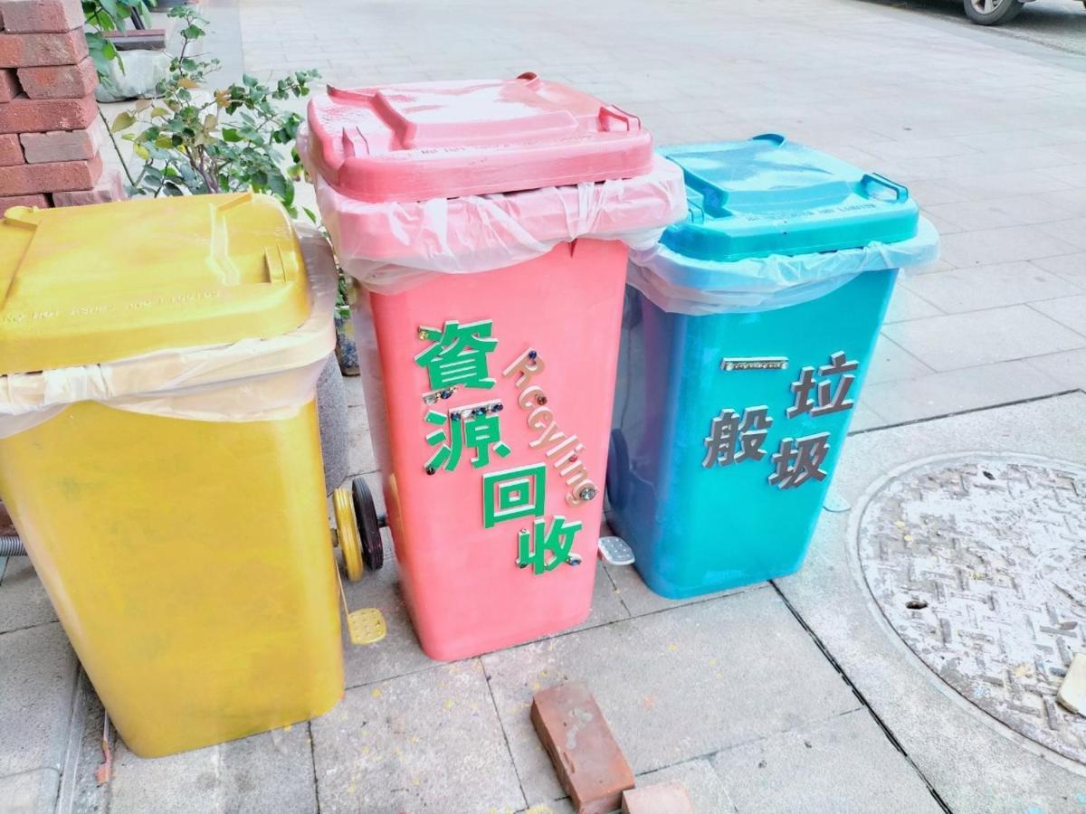 金門瑜仙-住宿租機車-接機免費 Csinhu Kültér fotó