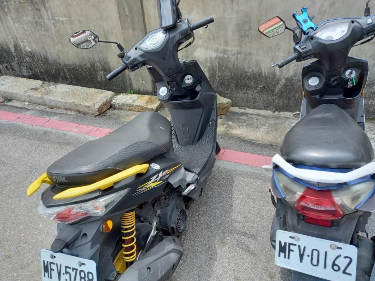 金門瑜仙-住宿租機車-接機免費 Csinhu Kültér fotó